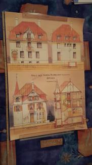 Schlössli Plan Fassade