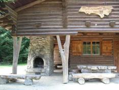 Forsthaus Aussengrill