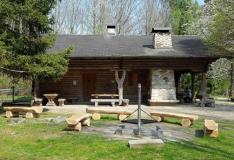 Forsthaus Feuerstelle