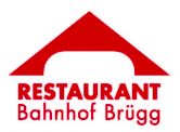 Logo Restaurant Bahnhof Brügg