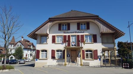 Restaurant Bahnhof